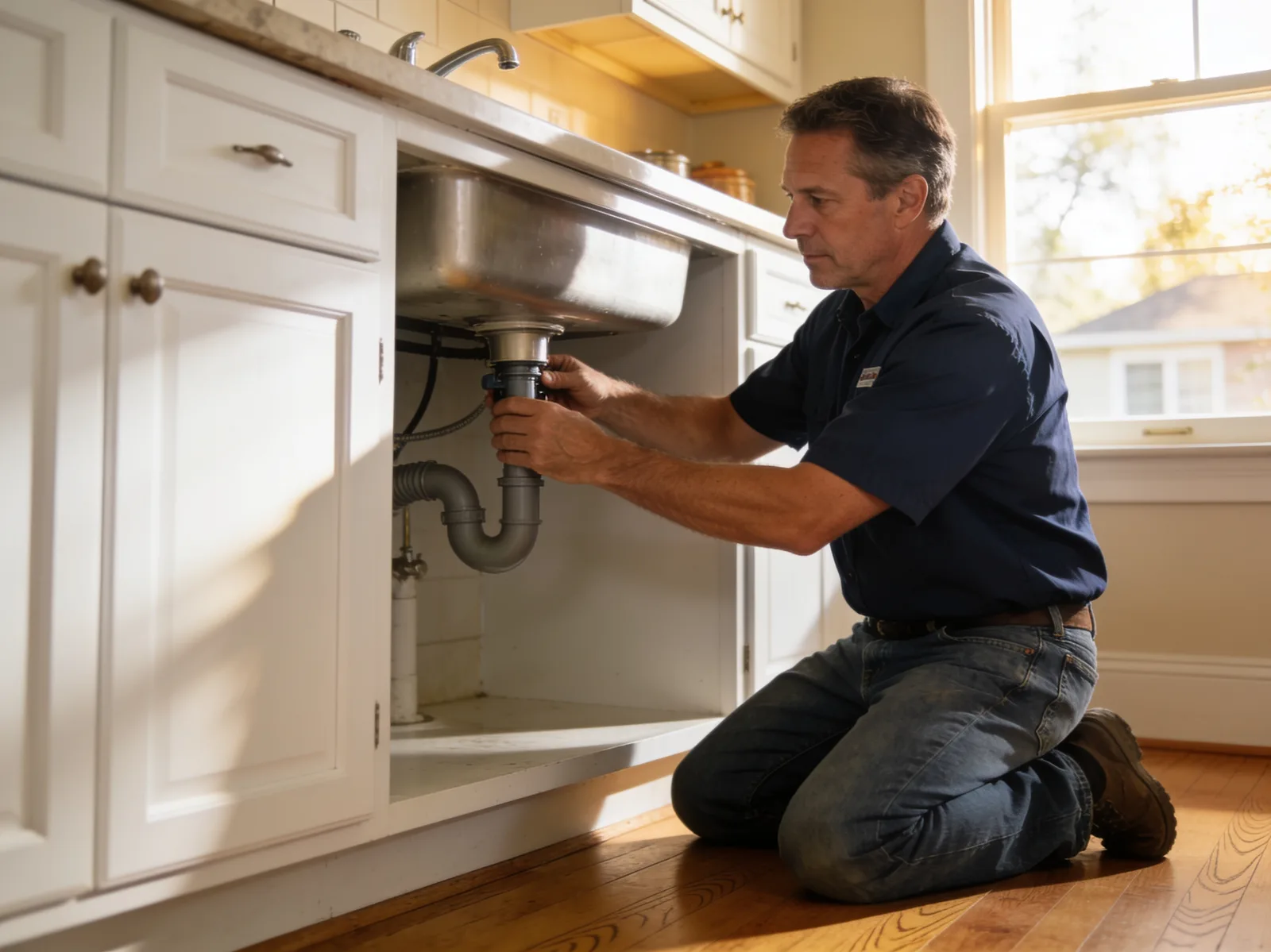 Plumber company in Rew, PA
